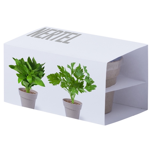 Biodegradable jars | Eco gift